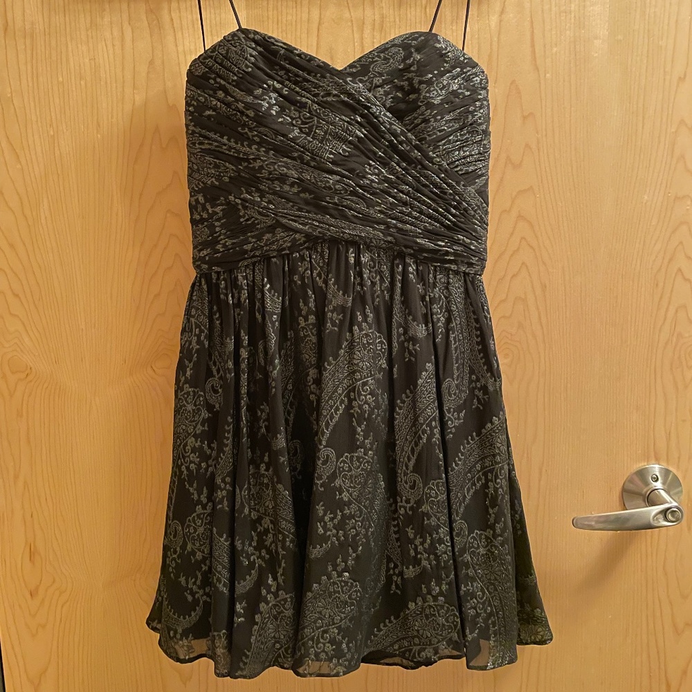 ERIN Erin Fetherston Paisley at Night Dress